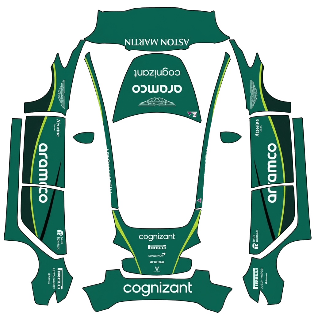 Aston Martin f1