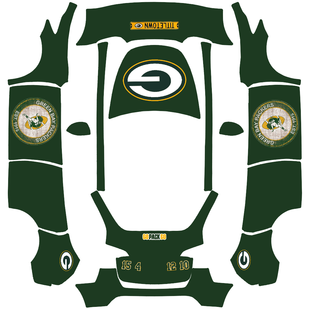 Go Pack Go