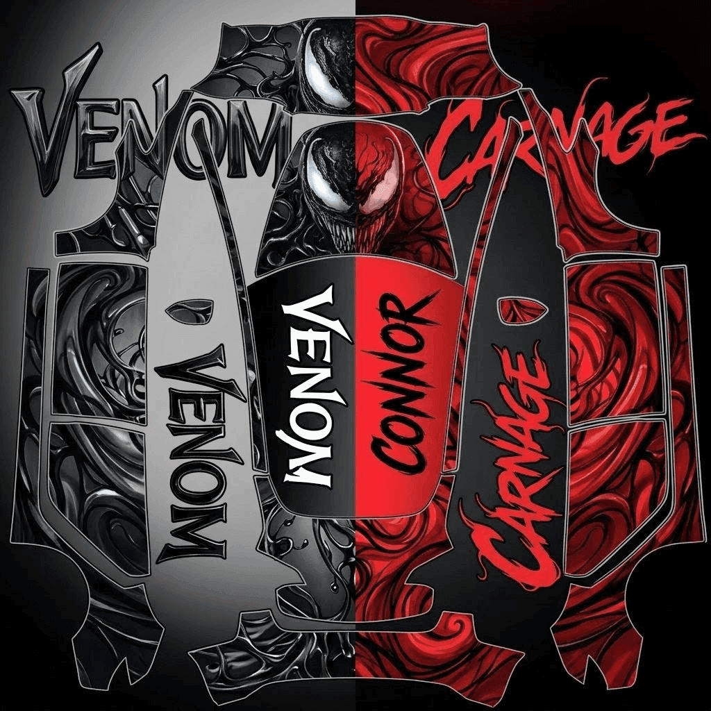 Carnage & Venom