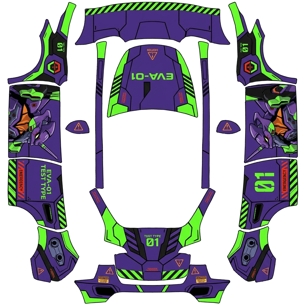 Eva 01
