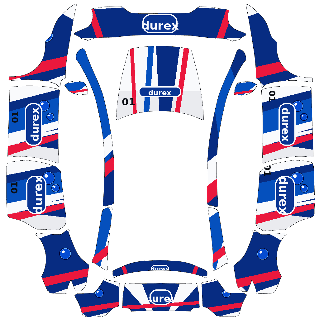 Durex racing