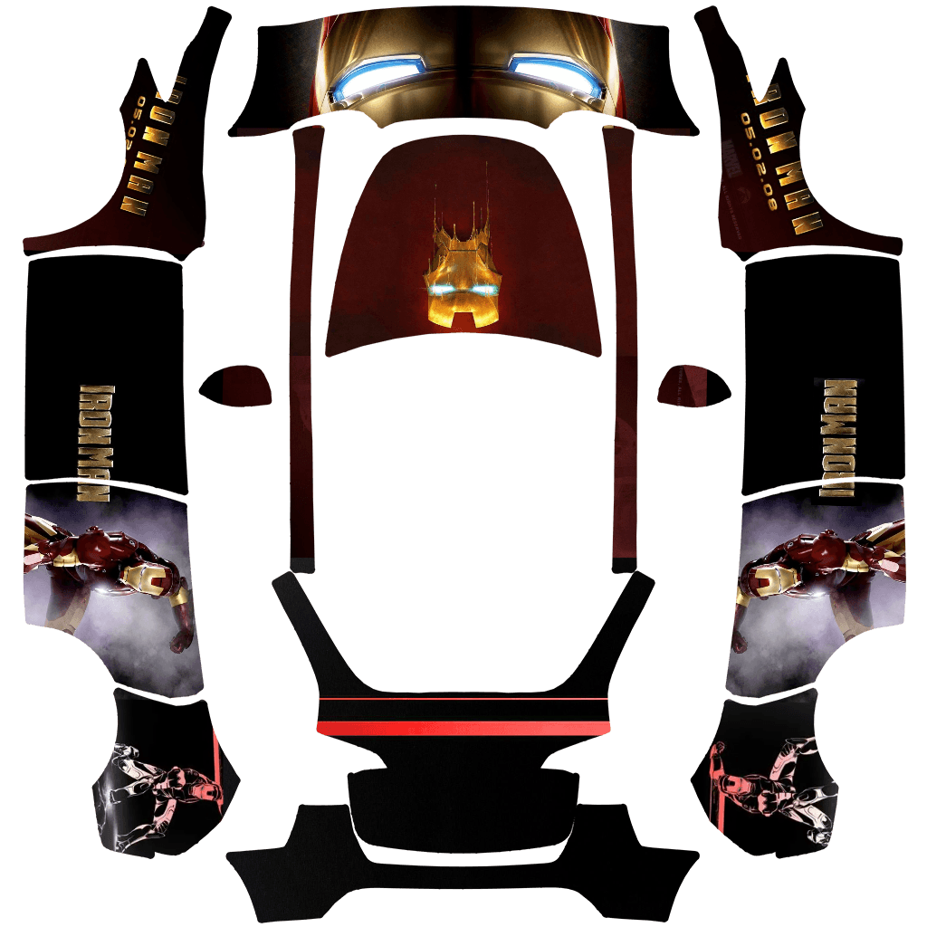 iron man