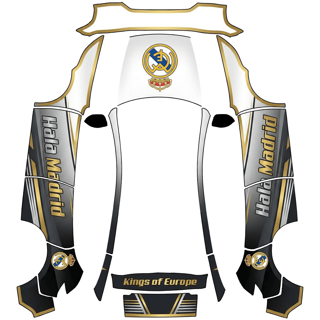 Real Madrid Kings