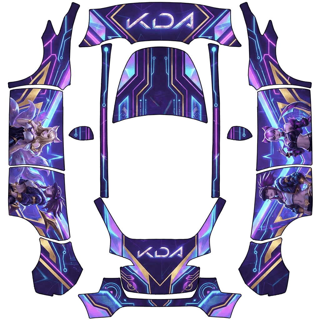 KDA