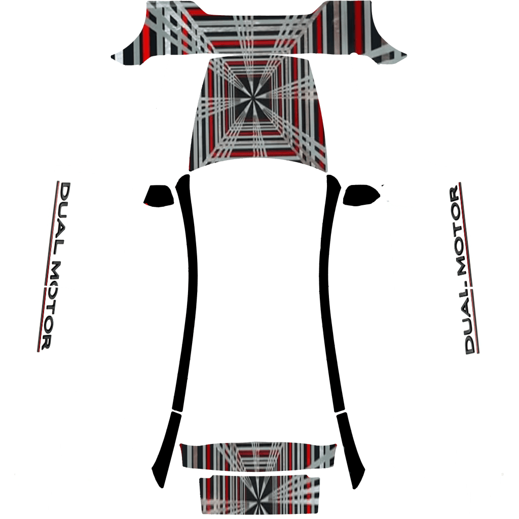 tesla plaid