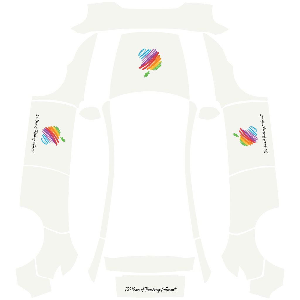 Apple 50 years