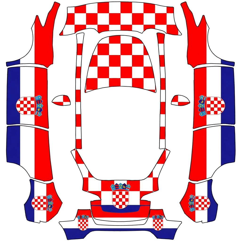Croatia great
