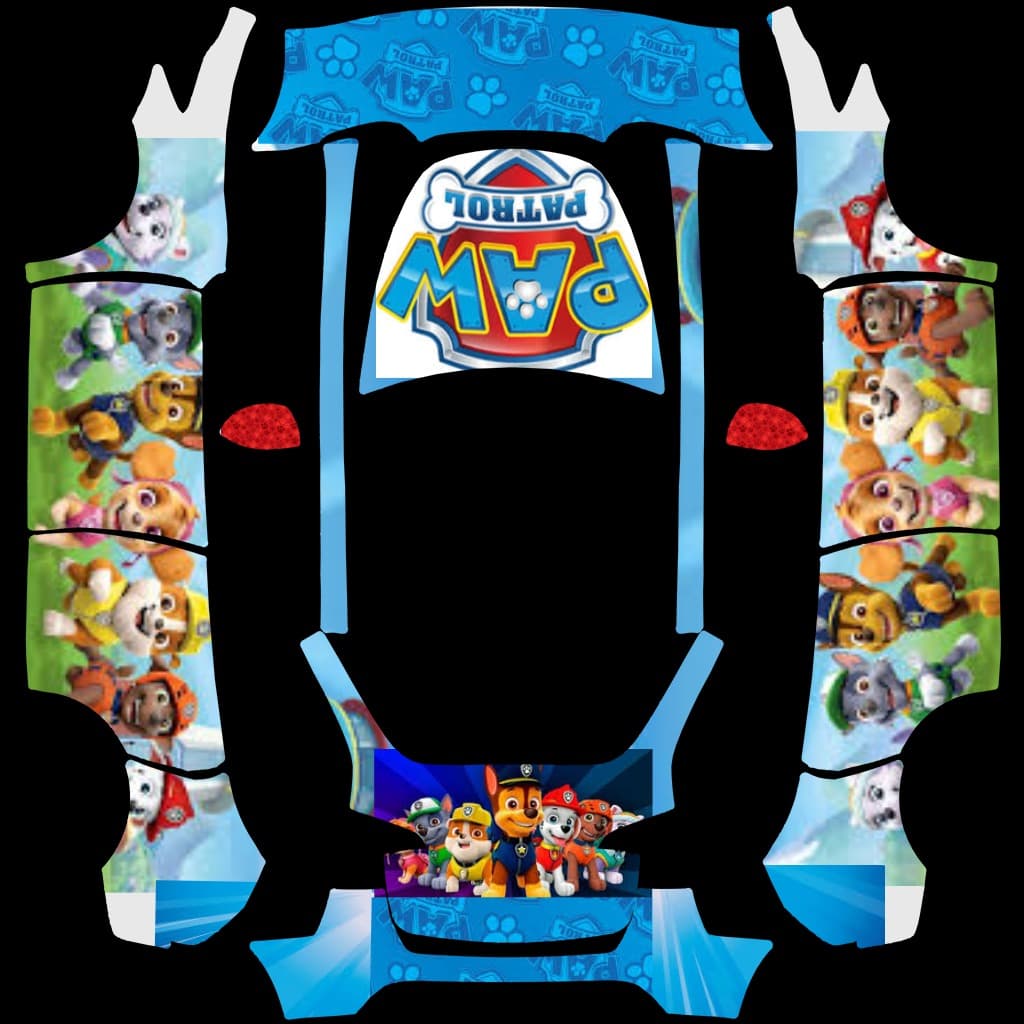 paw patrol