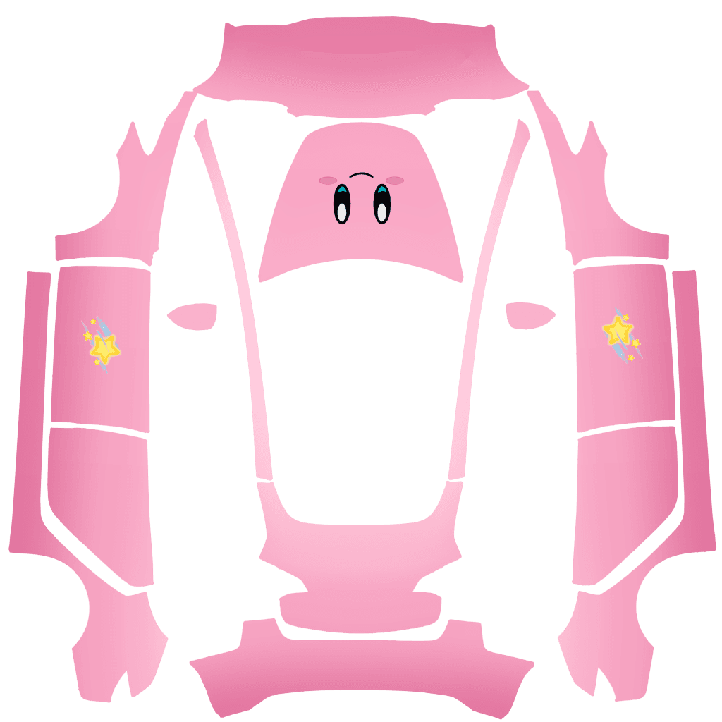 Kirby Face
