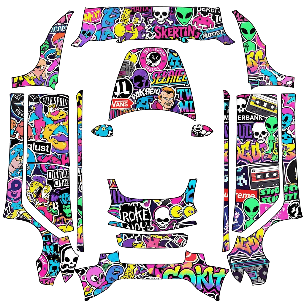 StickerBomb