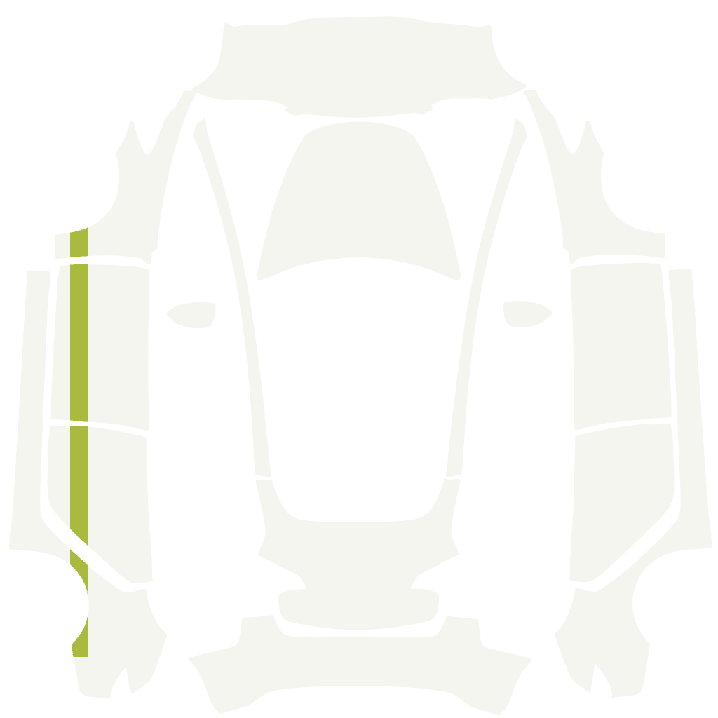 Monorail Lime