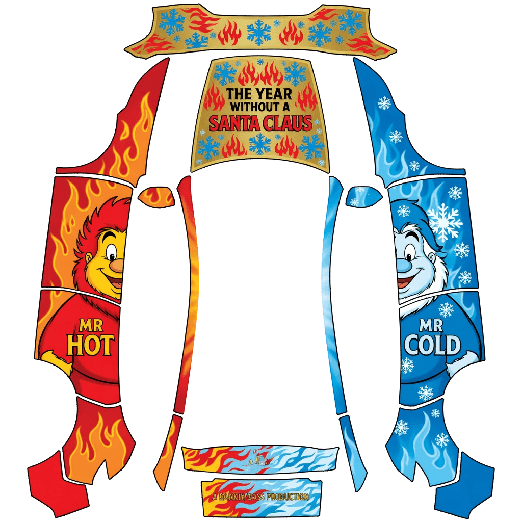 Mr hot Mr cold