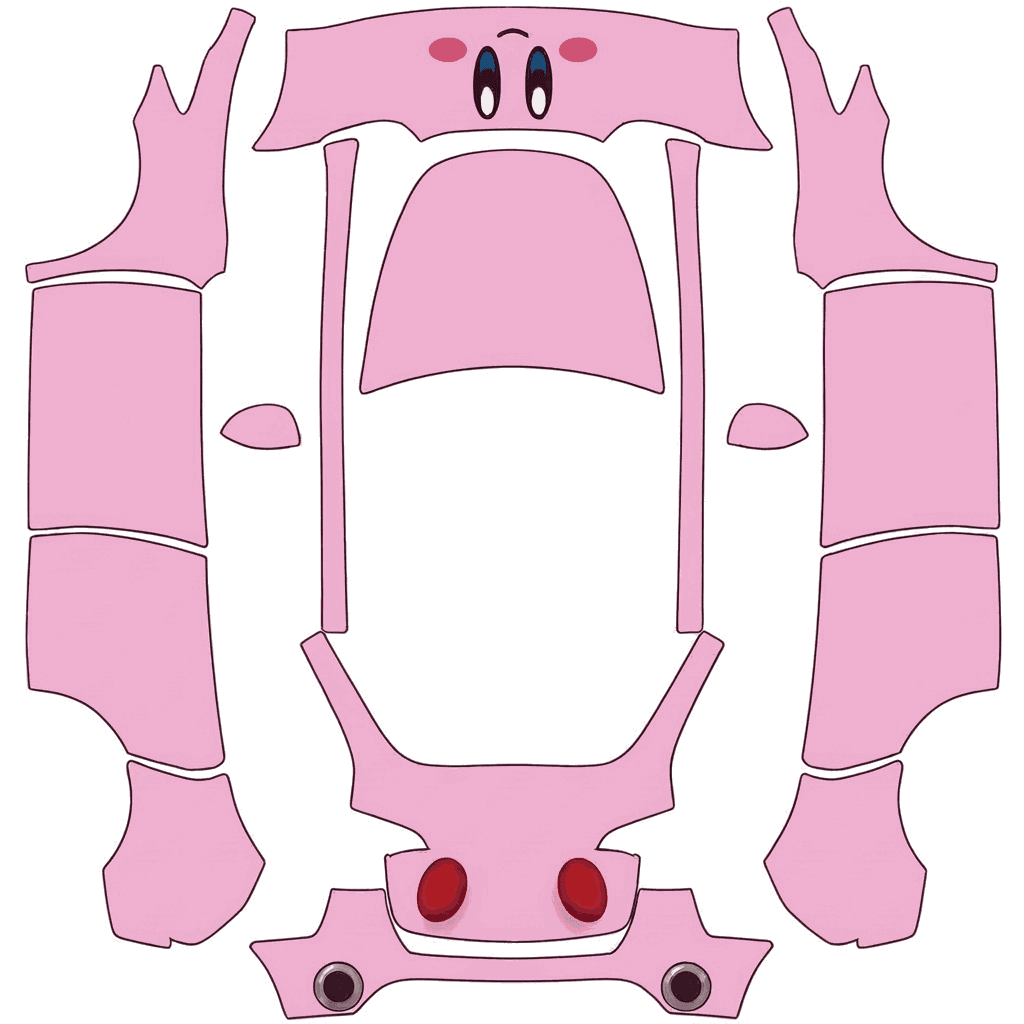 Kirby Car