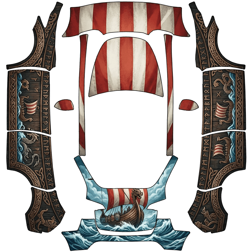 Viking Ship