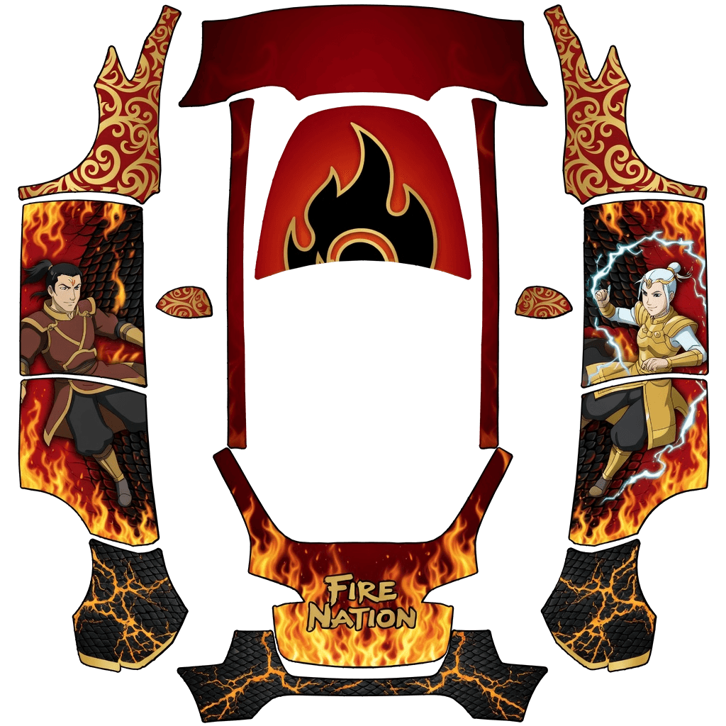 fire nation