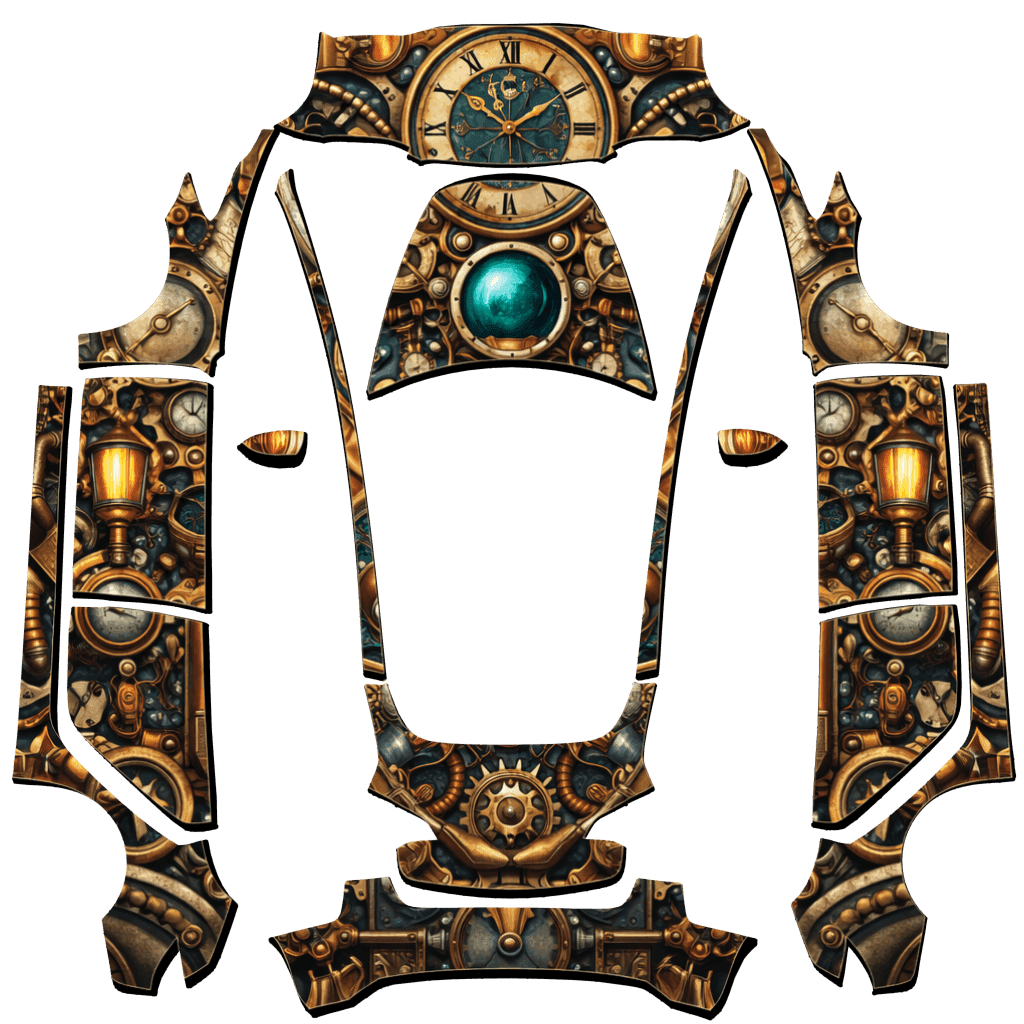 STEAMPUNK