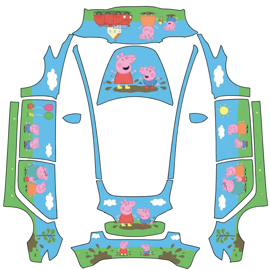 Peppa pig