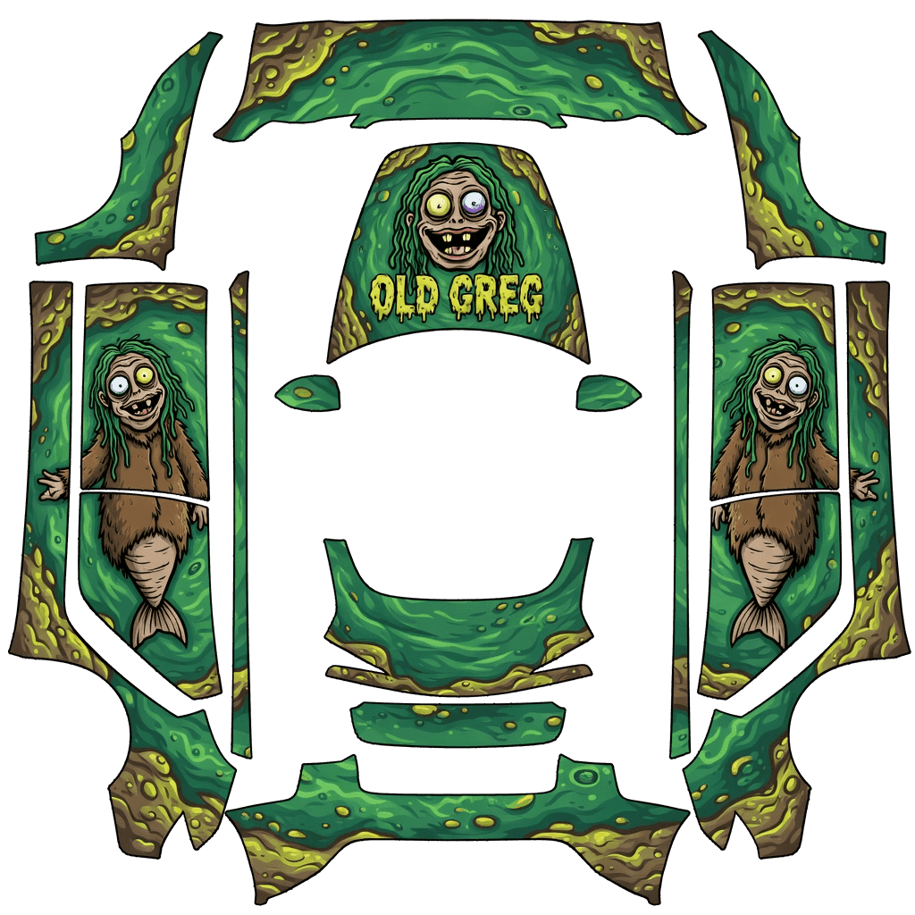 Old Greg