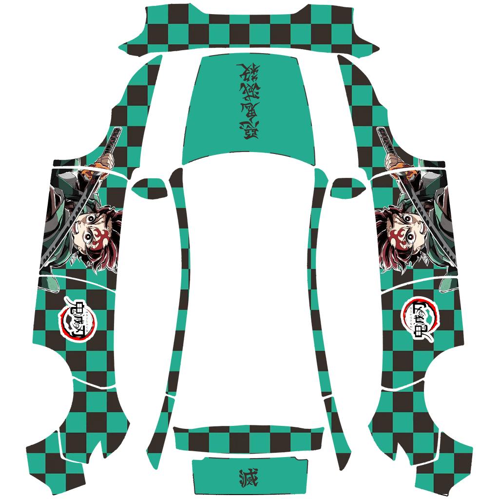 Kamado Tanjirou