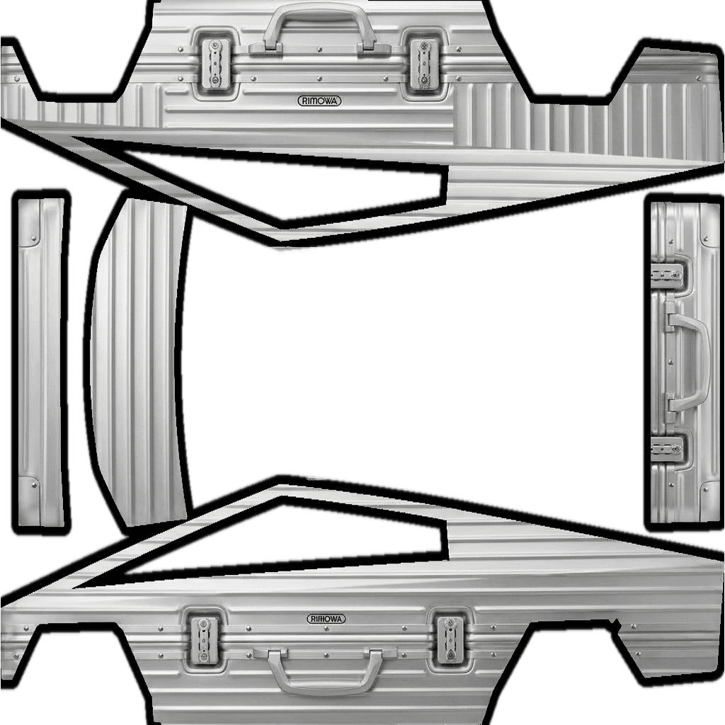 Rimowa truck