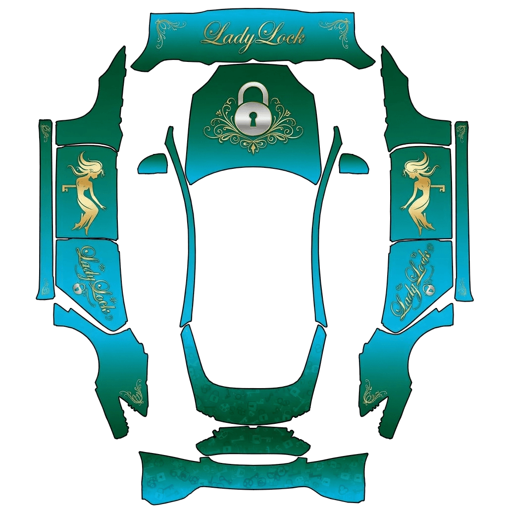 Lady Lock