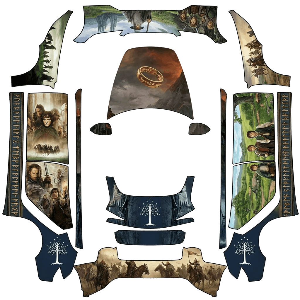 Il signore degli anelli