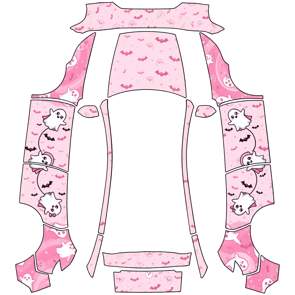 Pink Halloween
