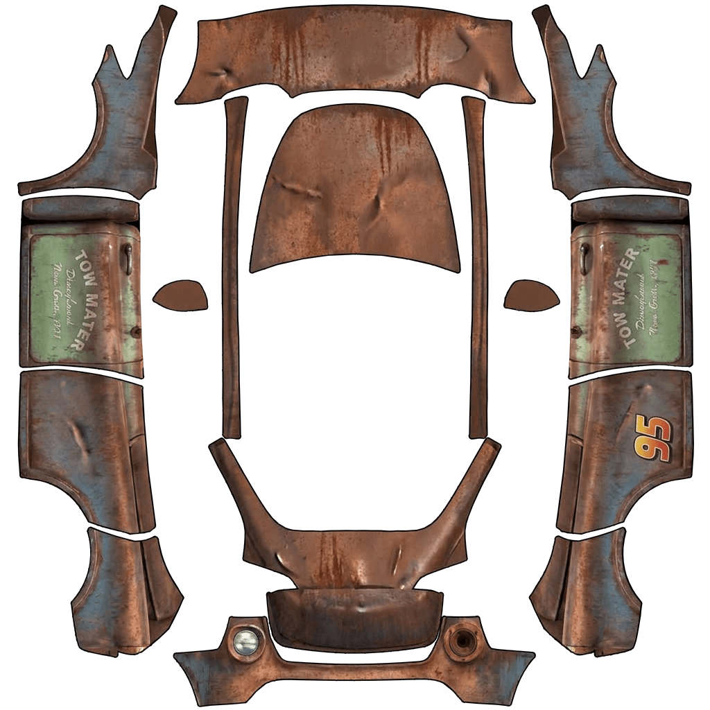 Tow Mater