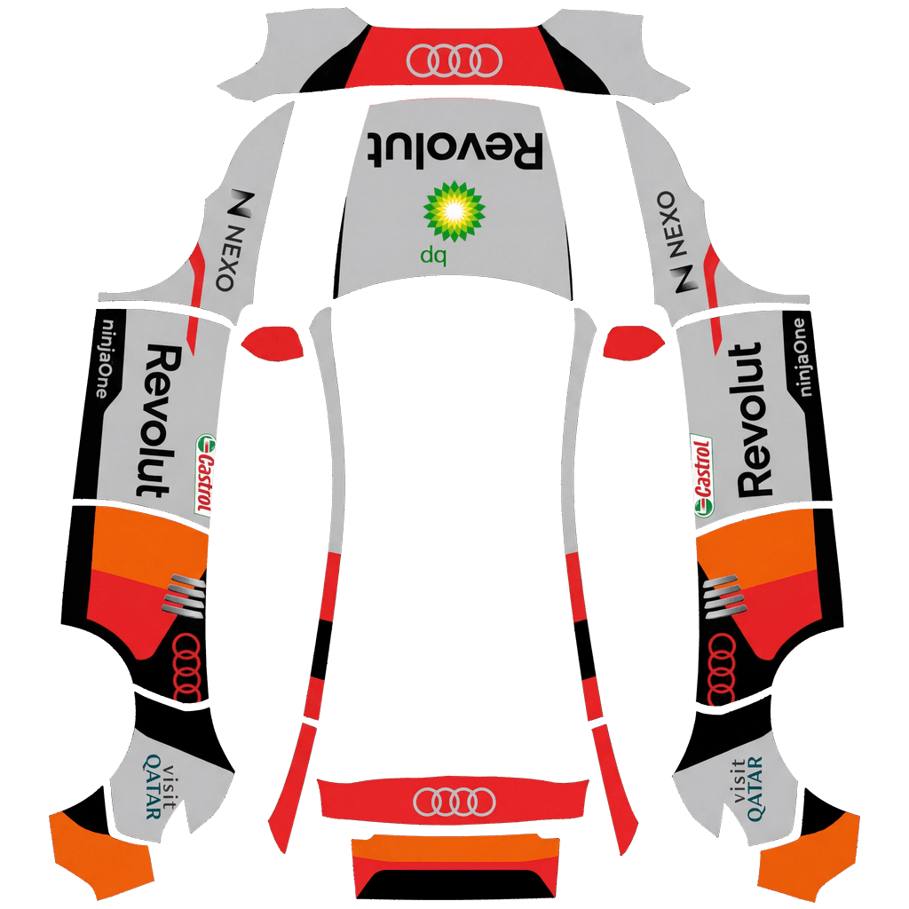 F1 audi