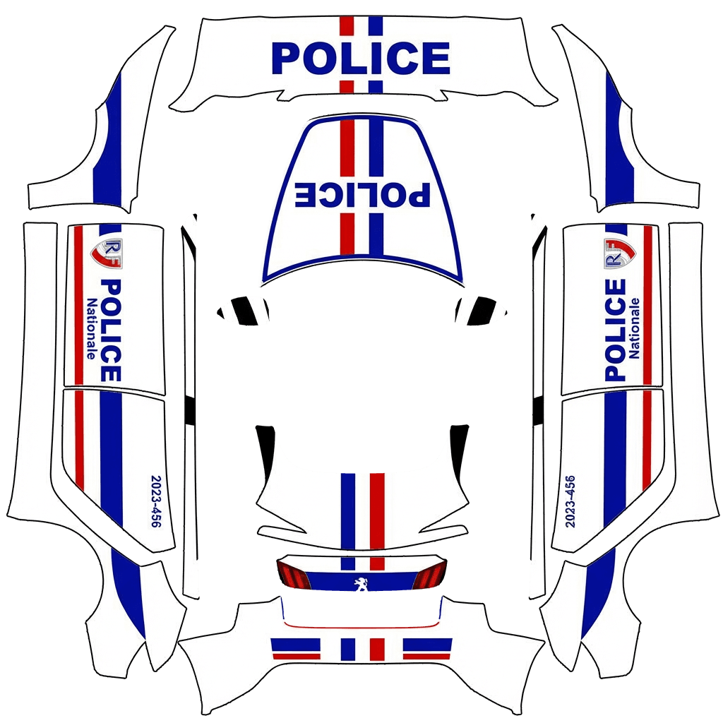Police Nationale Française