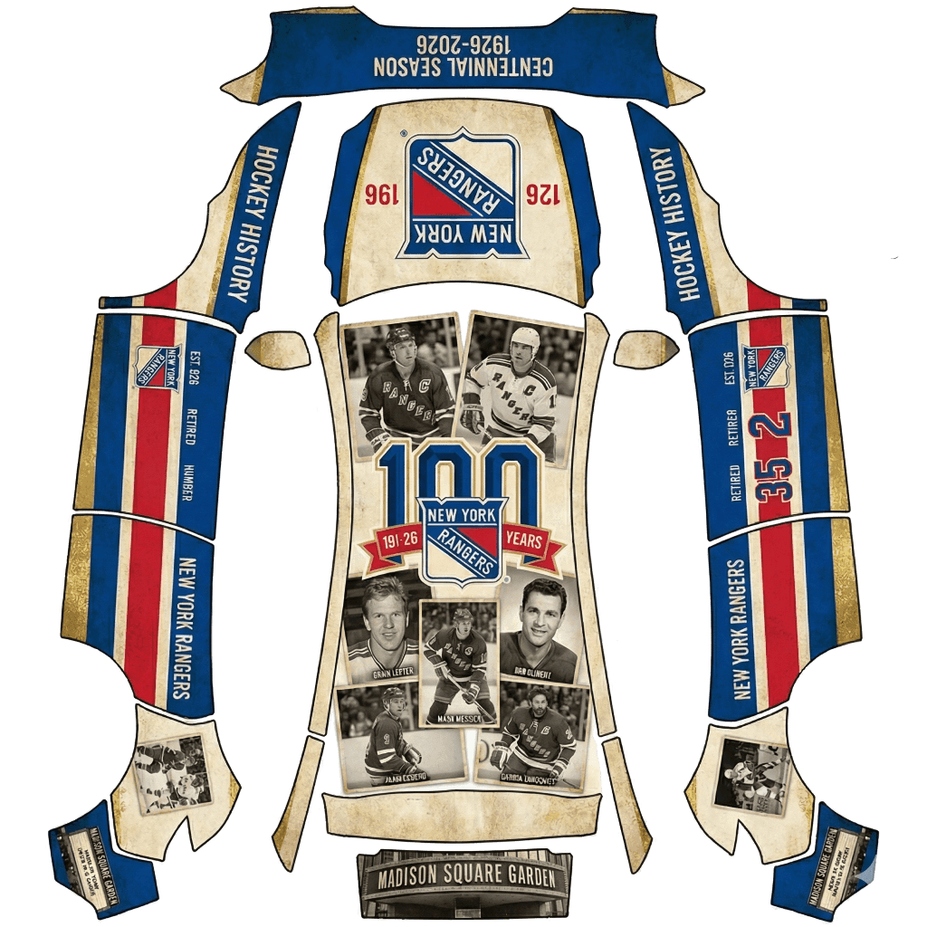 New York Rangers Centennial