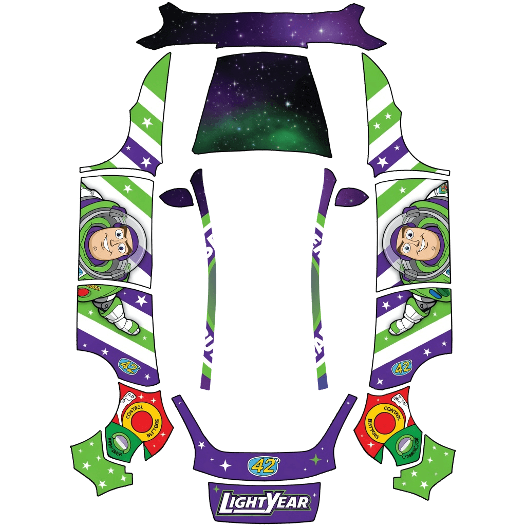 Buzz Lightyear