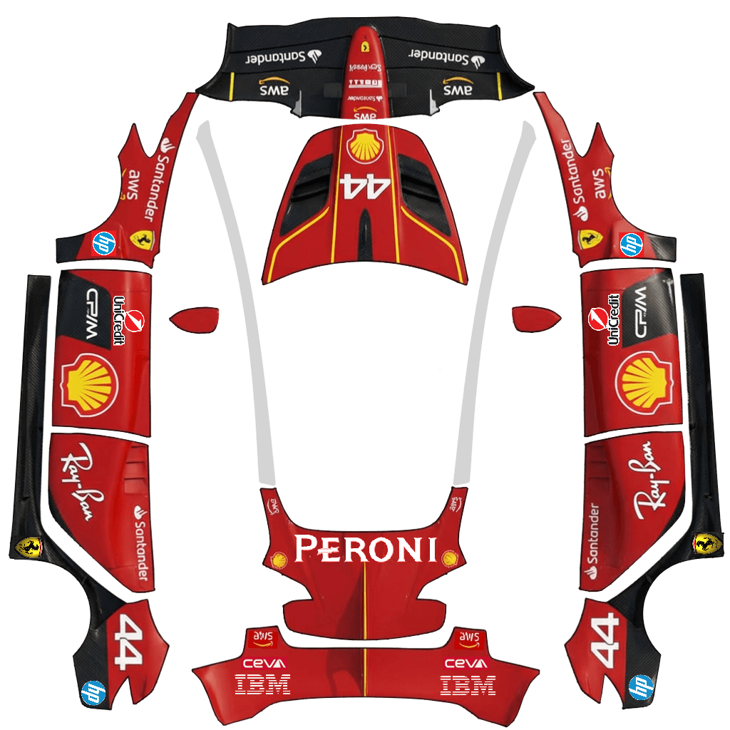 ferrari fi Peroni