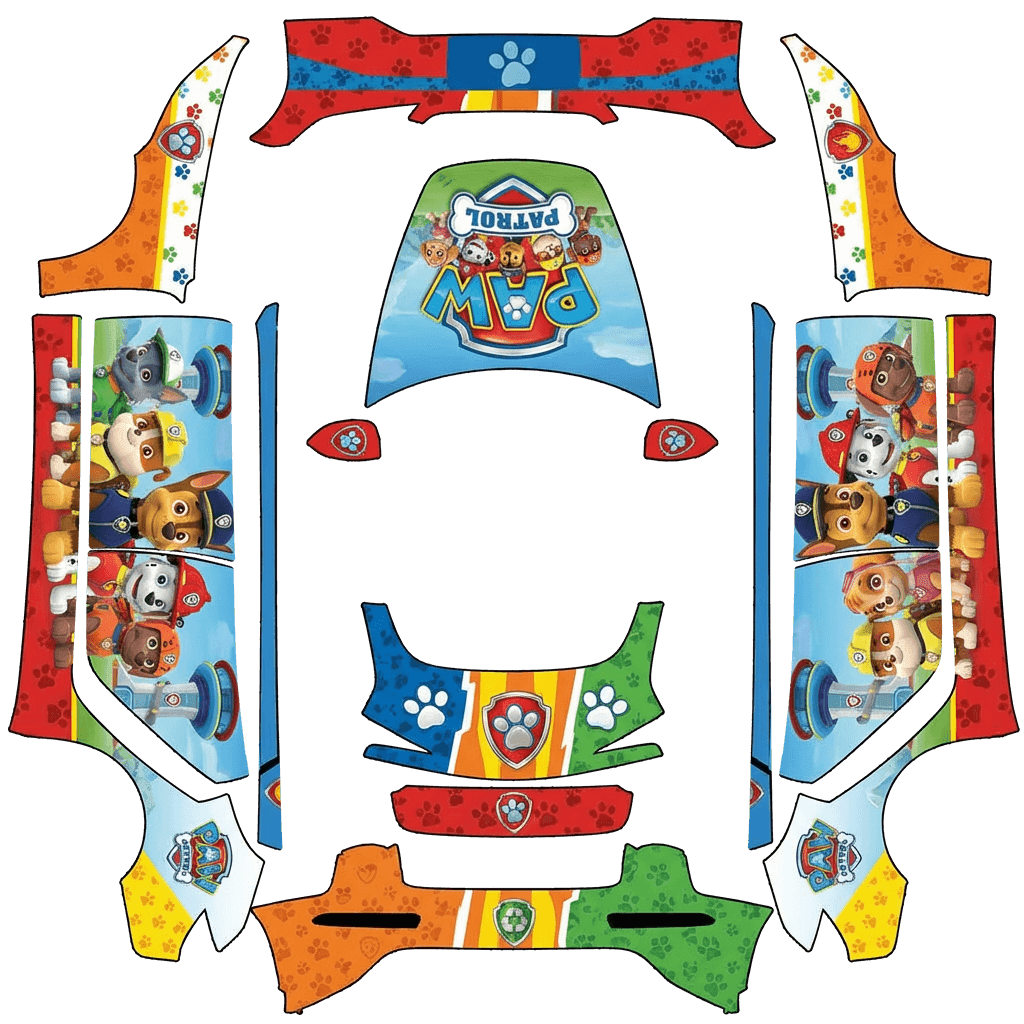 PAW Patrol