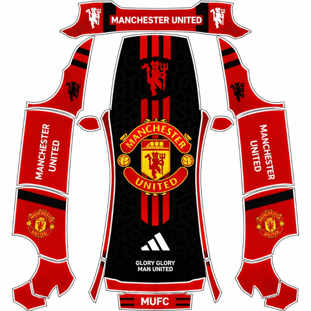 man united