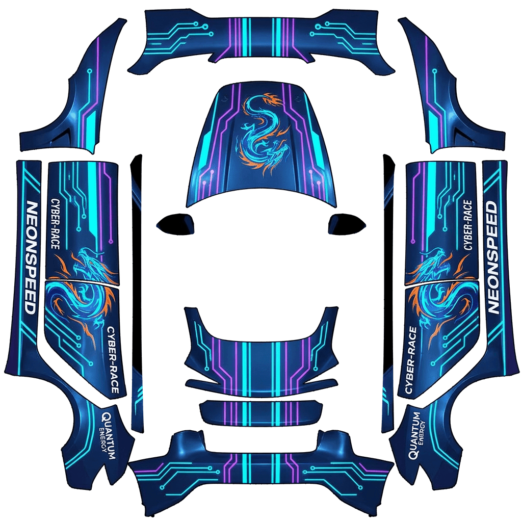 Cyber race