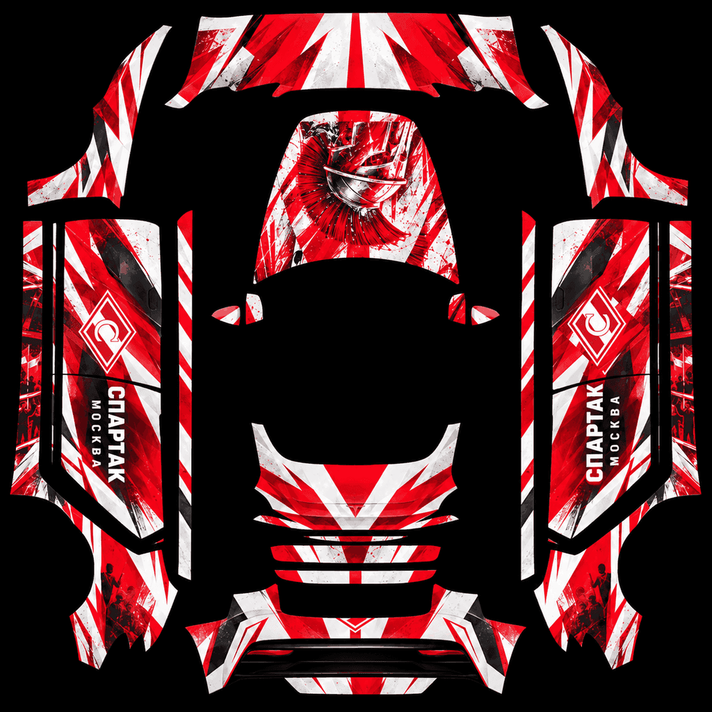 Spartak Moscow hockey club