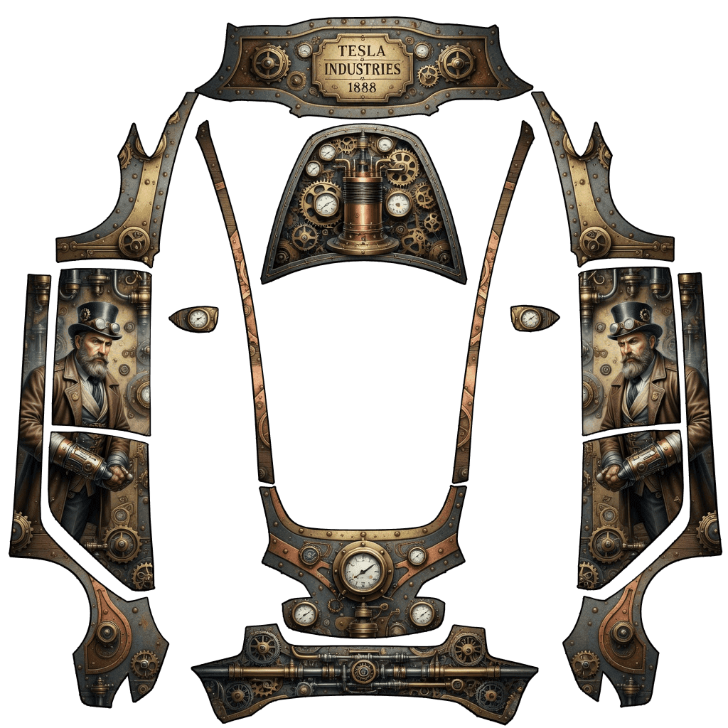 Steampunk