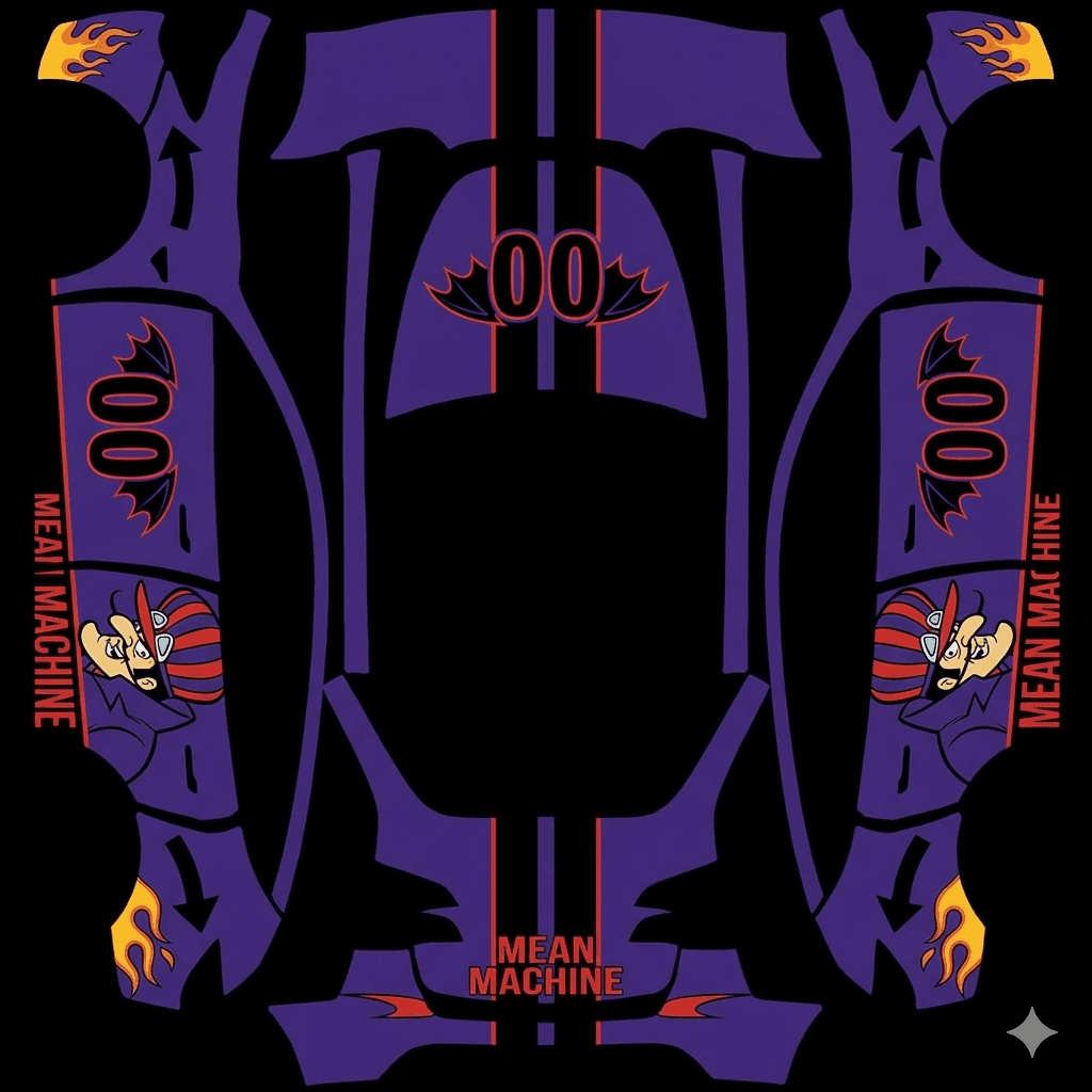 Dick Dastardly