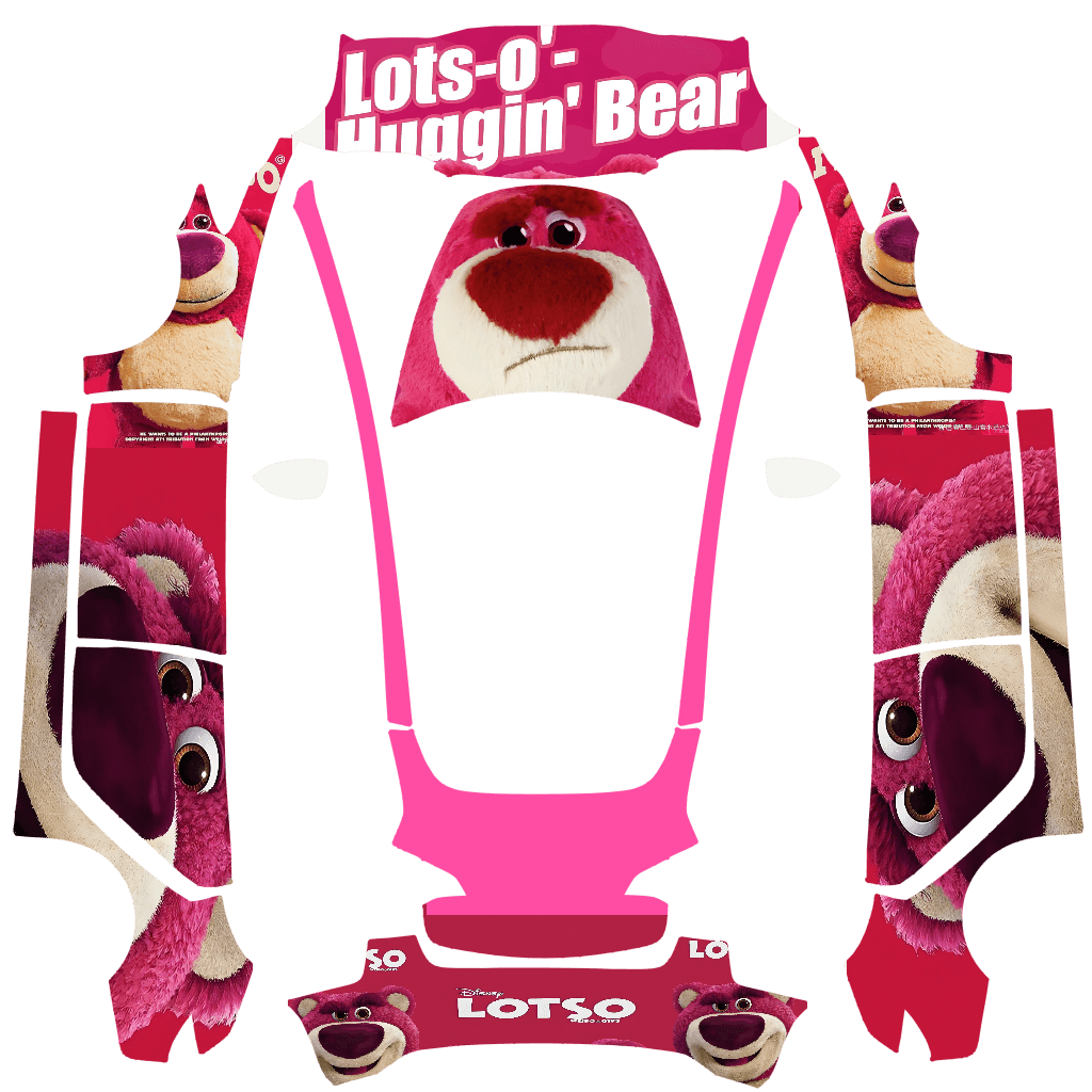 Lots-o'-Huggin' Bear