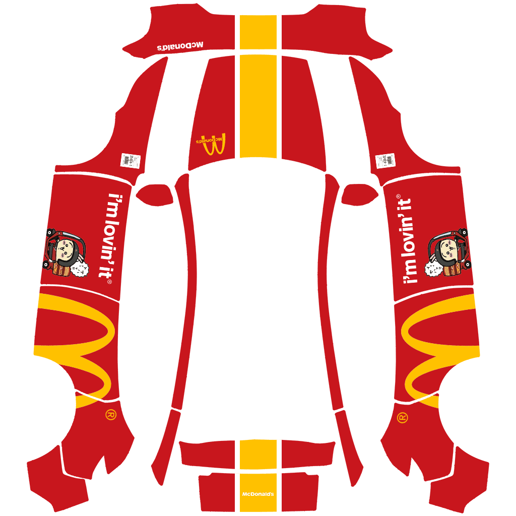 McDonald's/Usagi