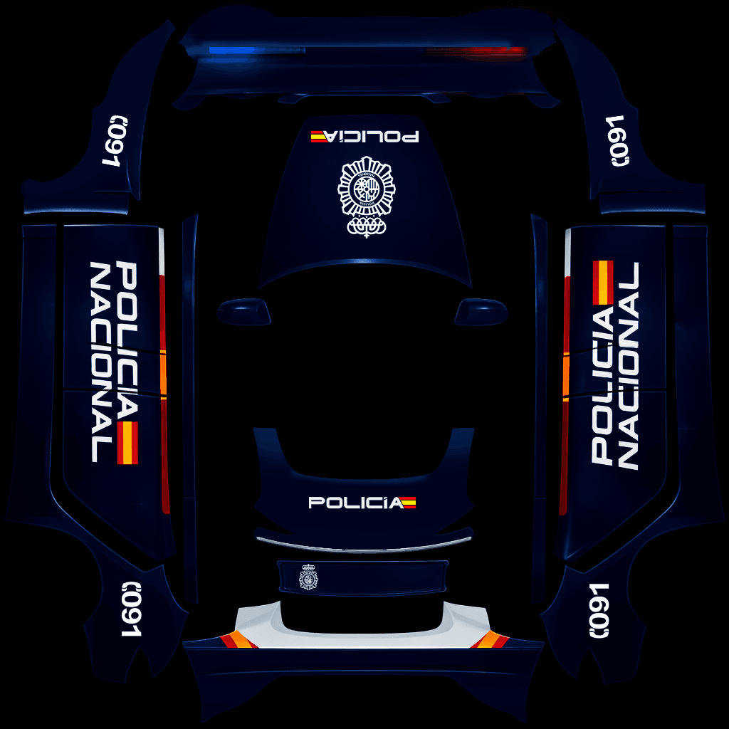 policia nacional