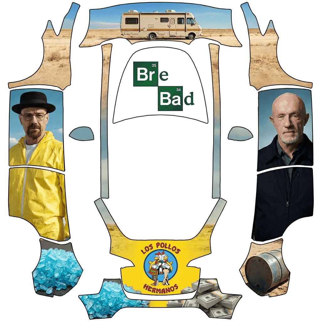 Breaking Bad.