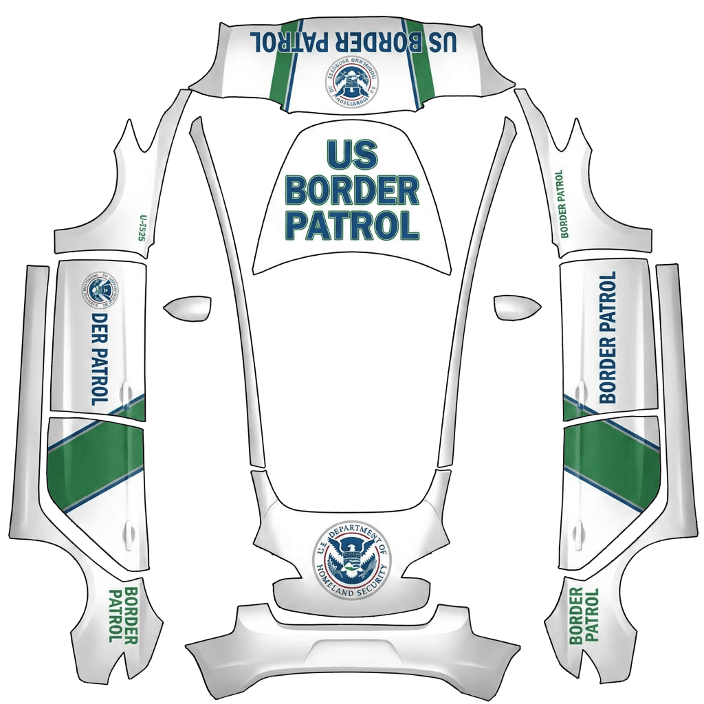Border patrol