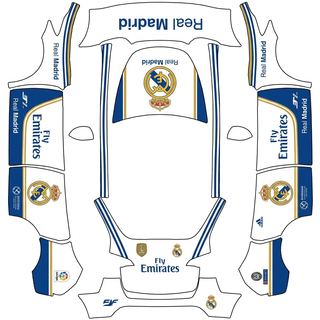 REAL MADRID