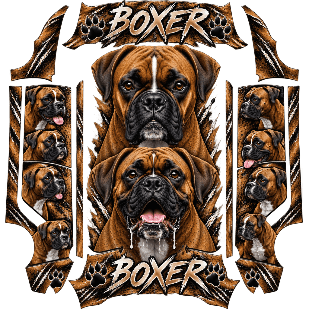 Boxer Dog