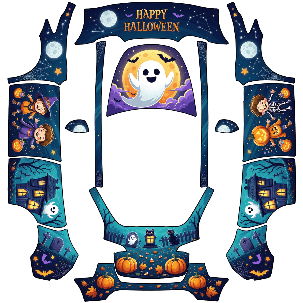 Kids halloween