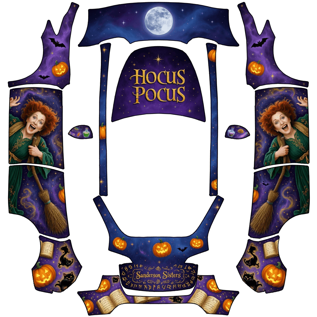 Hocus pocus