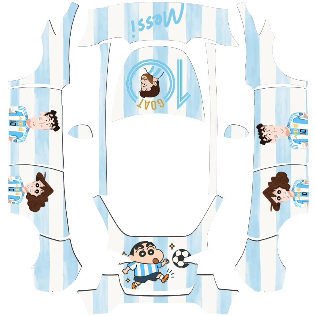 MESSI
