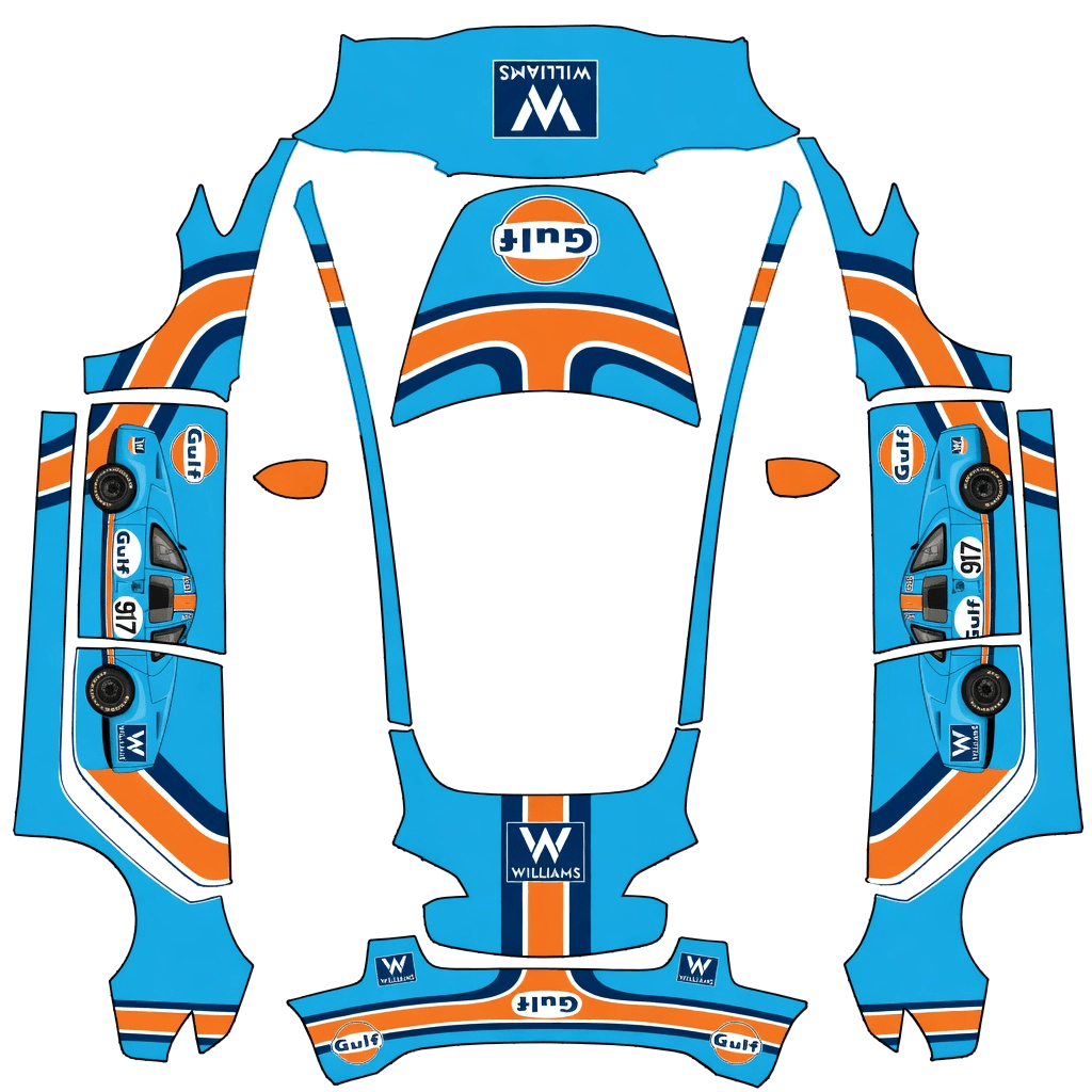 Williams Gulf Design